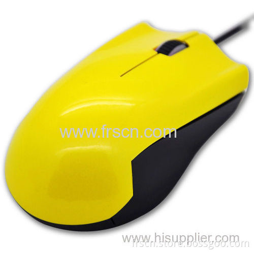 Ms-592 3d Usb Cable Colorful Wired Optical Mouse 